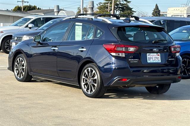 Used 2020 Subaru Impreza 2.0i Limited w/ Popular Package #2 image 5