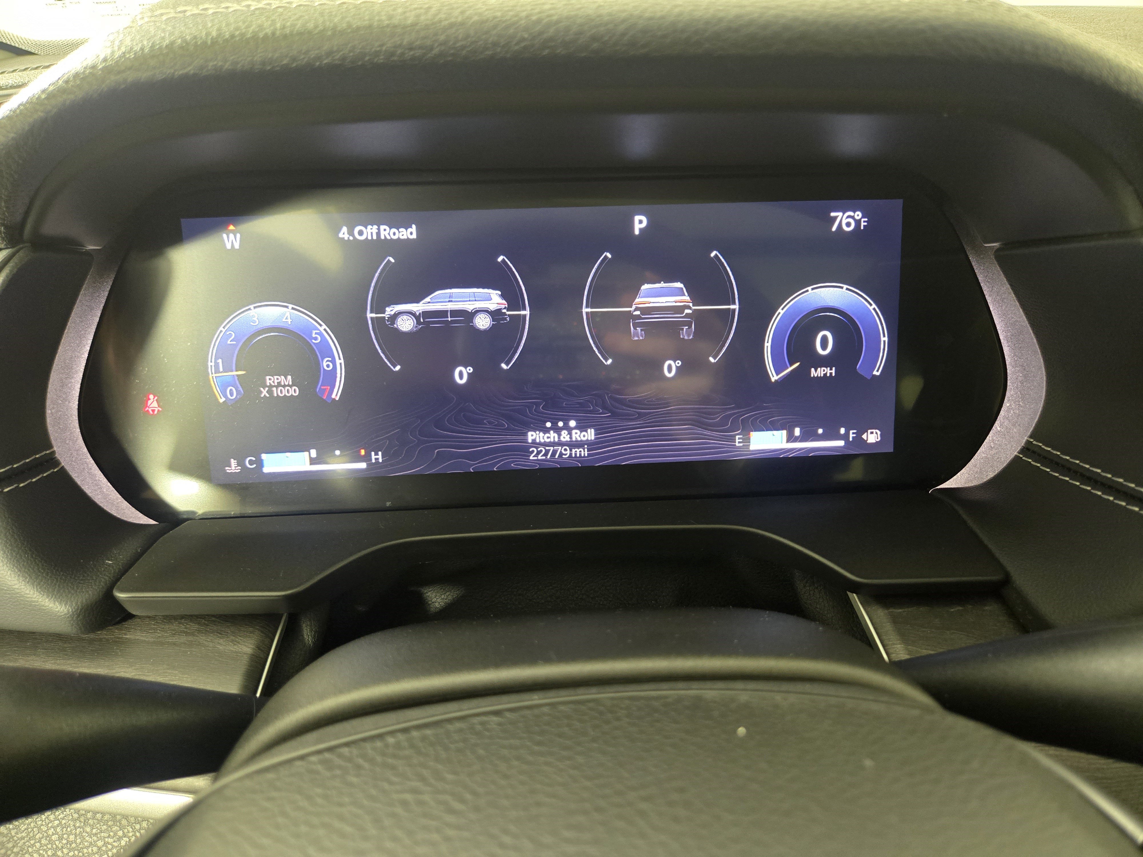 Certified 2023 Jeep Grand Cherokee L Limited w/ Trailer Tow Group (B) image 18