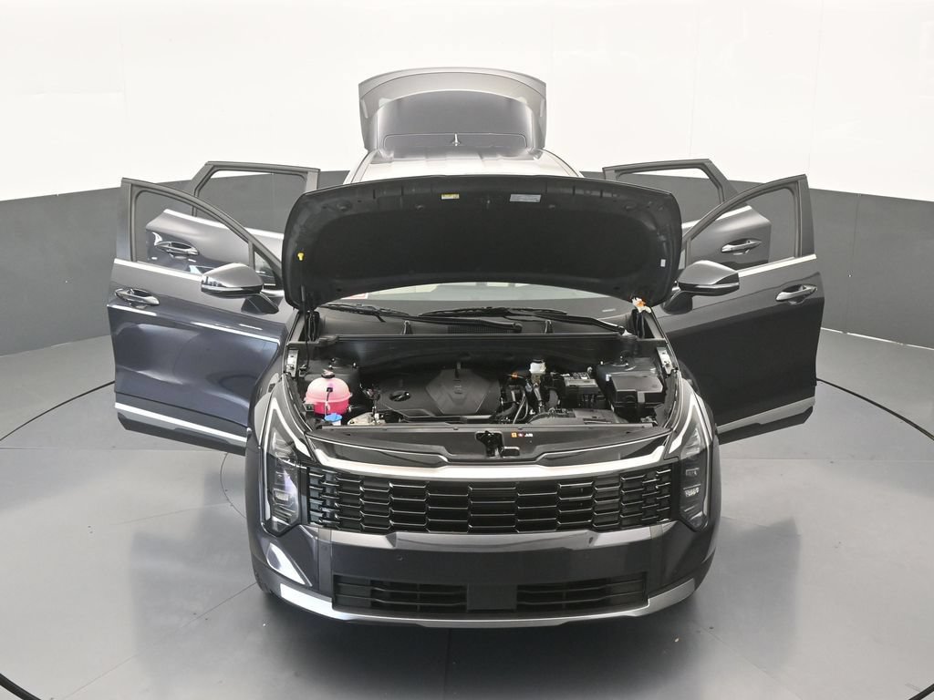 Used 2026 Kia Sportage EX FWD image 70