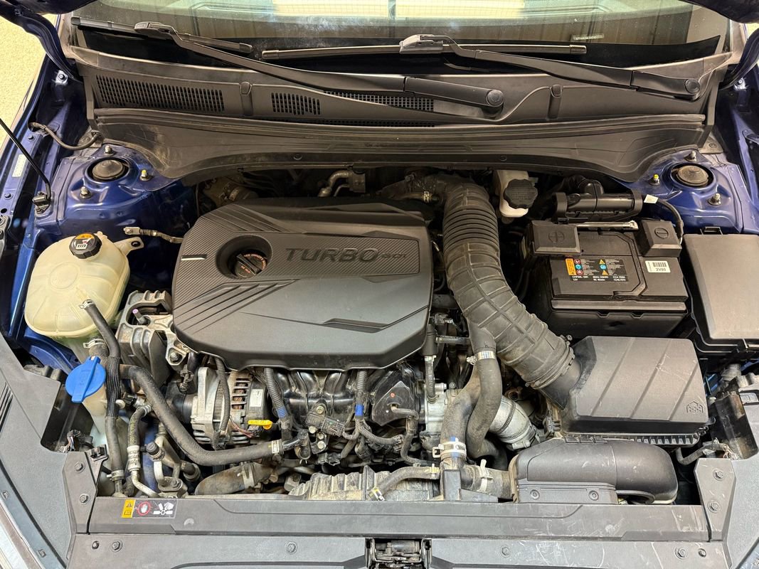 Used 2021 Kia Forte GT w/ GT2 Package image 15