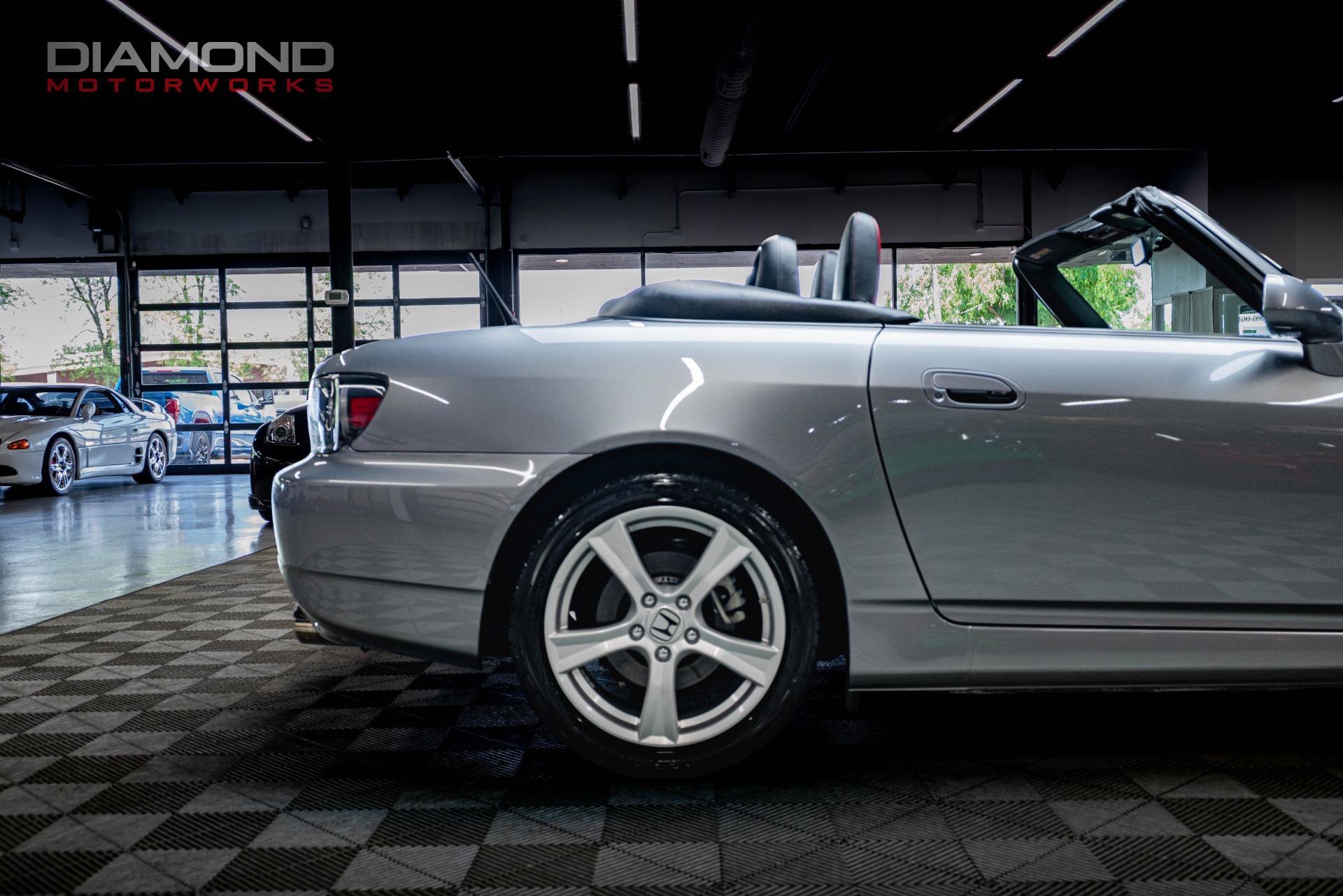 Used 2008 Honda S2000 image 25