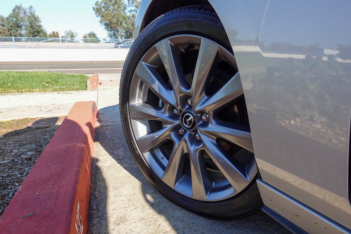 Certified 2025 MAZDA MAZDA3 s image 8