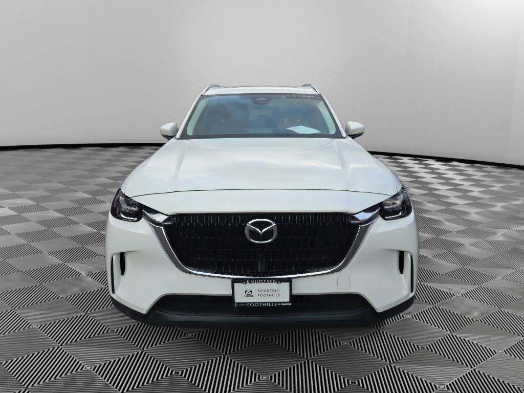 Used 2024 MAZDA CX-90 Plug-In Hybrid w/ Preferred image 2