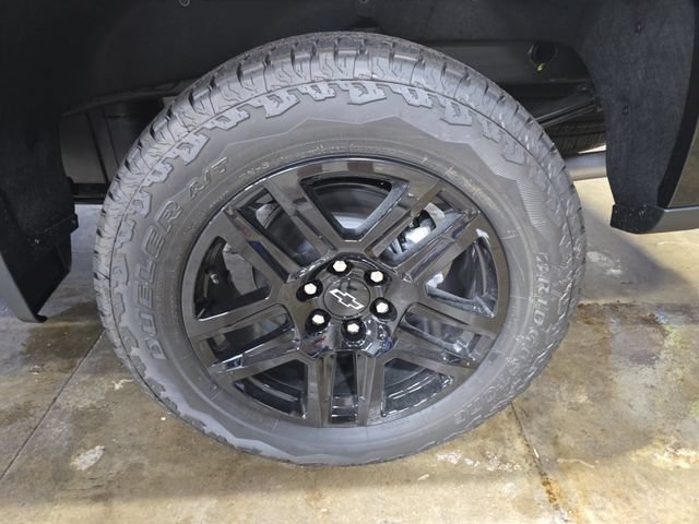New 2026 Chevrolet Silverado 1500 LT Trail Boss AWD/4WD image 35