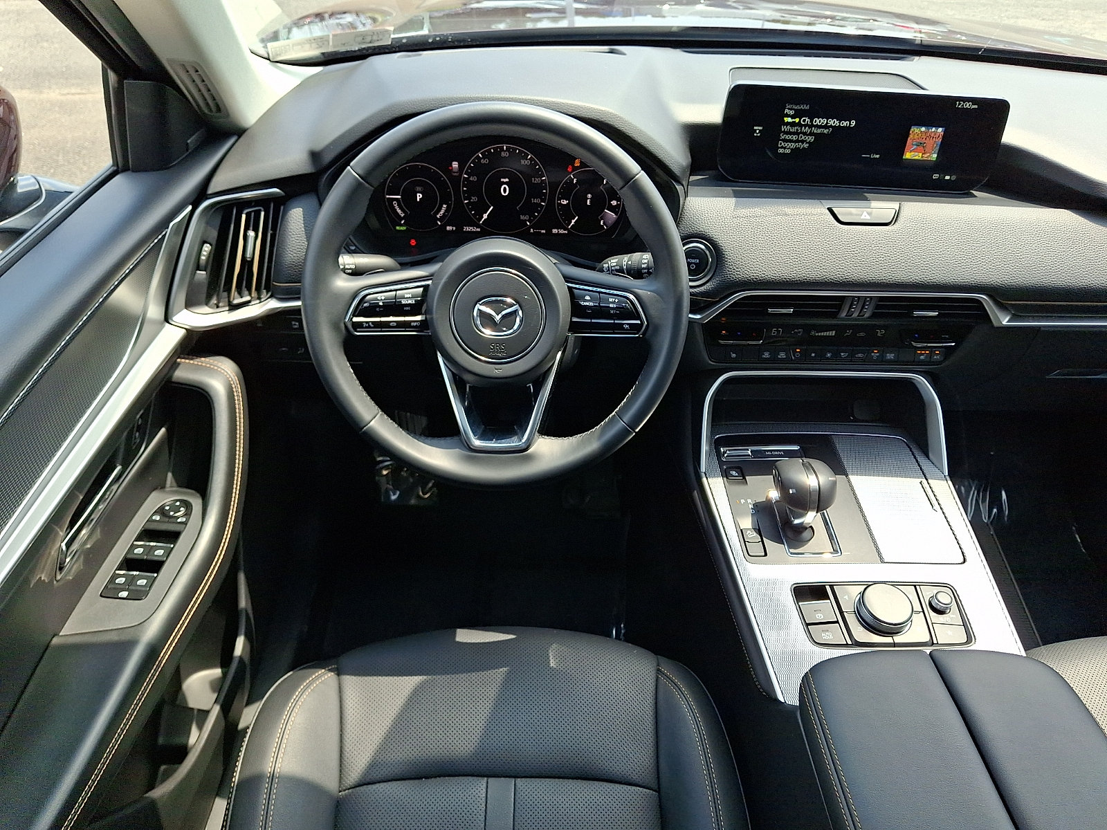 Certified 2024 MAZDA CX-90 Plug-In Hybrid w/ Premium Pkg AWD/4WD image 14
