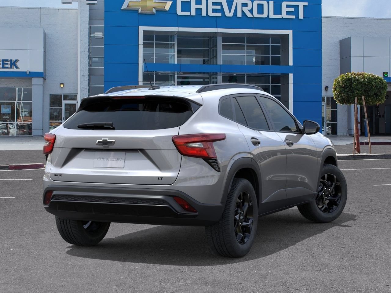 New 2026 Chevrolet Trax LT w/ Midnight Edition FWD image 29