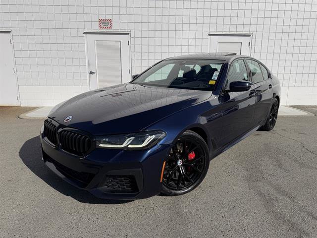 Used 2022 BMW M550i xDrive w/ Premium Package