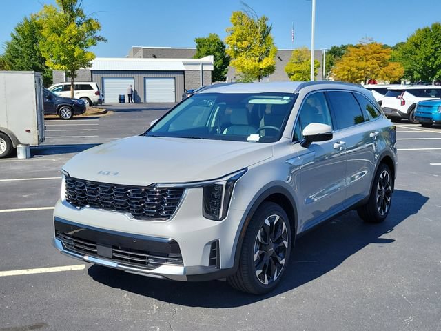 New 2026 Kia Sorento EX FWD image 31