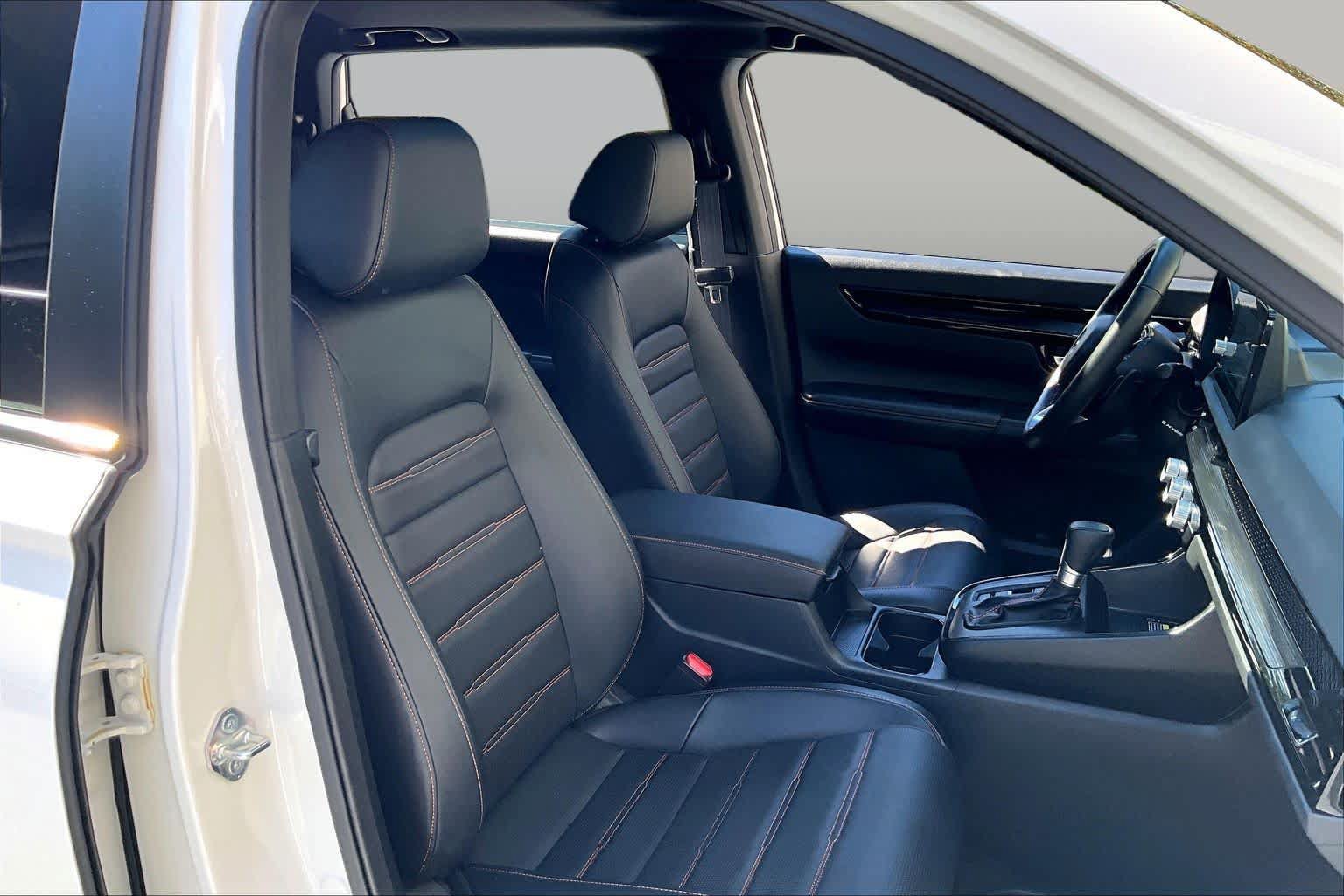 Certified 2025 Honda CR-V Sport Touring image 42