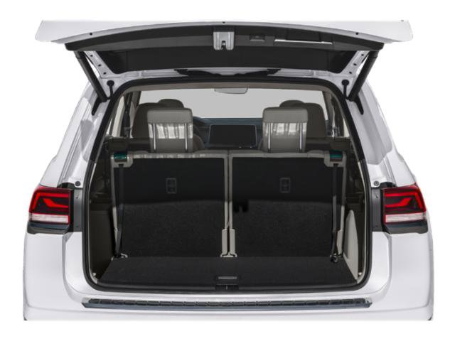 New 2026 Volkswagen Atlas SEL Premium R-Line image 8