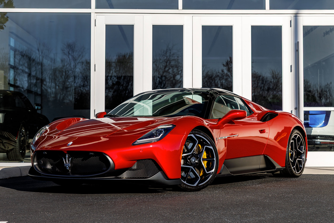 Used 2024 Maserati MC20 Cielo image 7