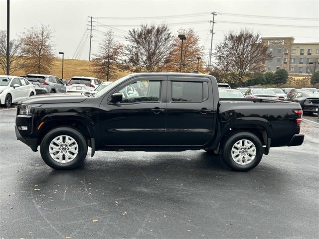 Used 2023 Nissan Frontier SV w/ SV Convenience Package image 7