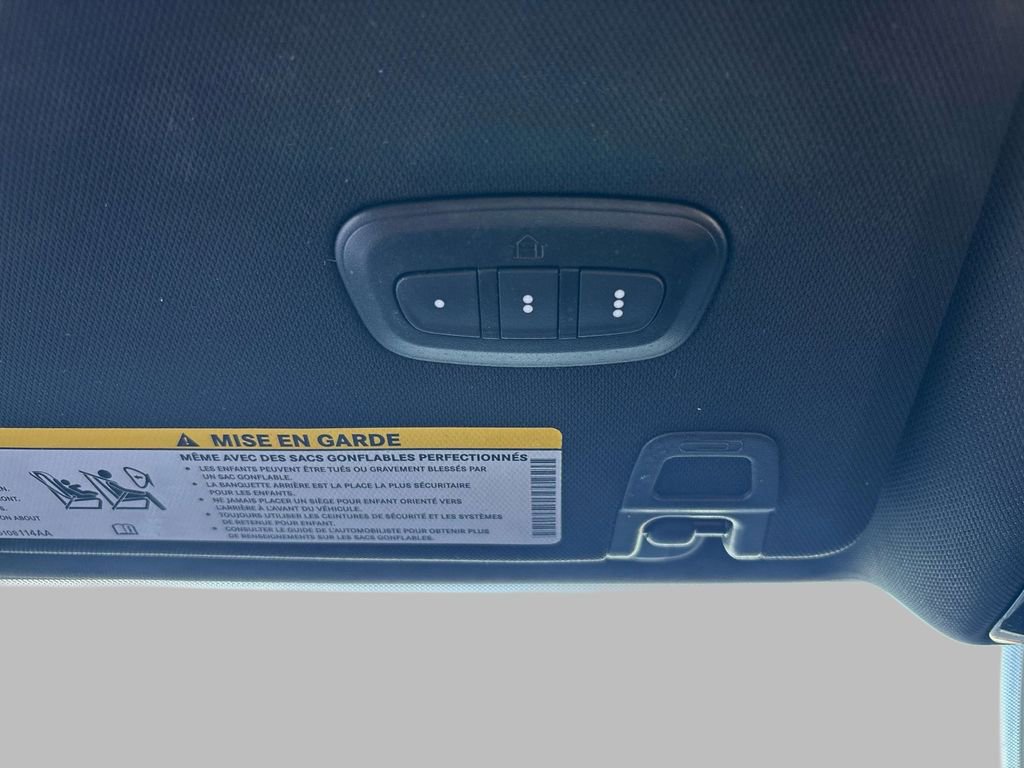 Certified 2023 Jeep Grand Cherokee Overland image 28