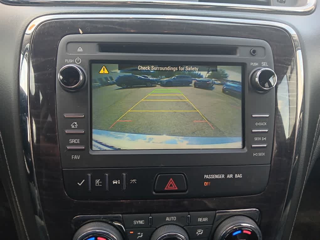 Used 2017 Buick Enclave Leather FWD image 28