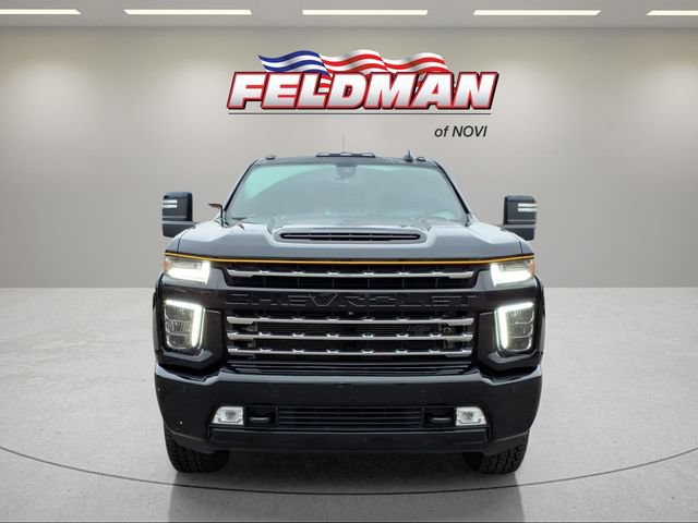 Used 2021 Chevrolet Silverado 2500 LTZ w/ Carhartt Edition AWD/4WD image 9