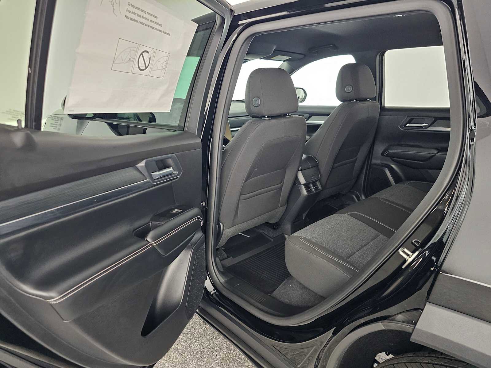 New 2026 GMC Terrain Elevation w/ LPO, Floor Liner Package FWD image 15