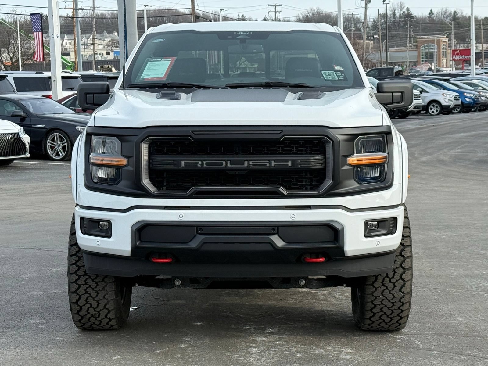 New 2025 Ford F150 XLT w/ Equipment Group 303A High AWD/4WD image 9