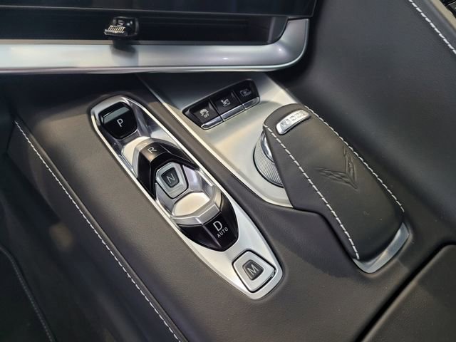 New 2025 Chevrolet Corvette E-Ray image 18