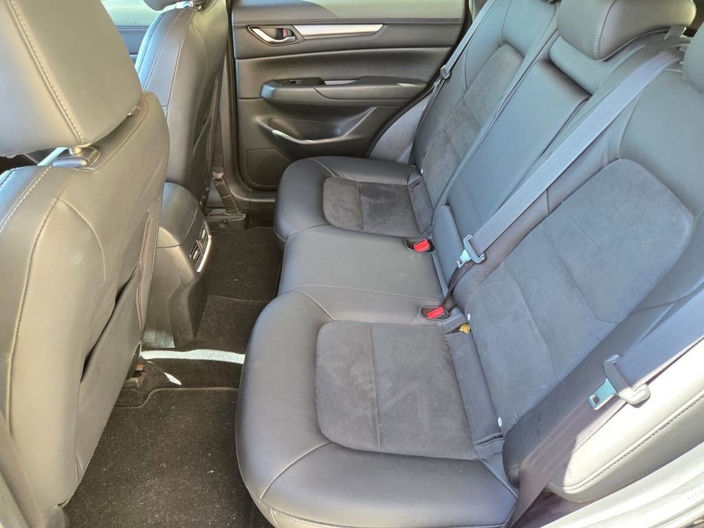 Used 2022 MAZDA CX-5 AWD 2.5 S w/ Select Package image 7