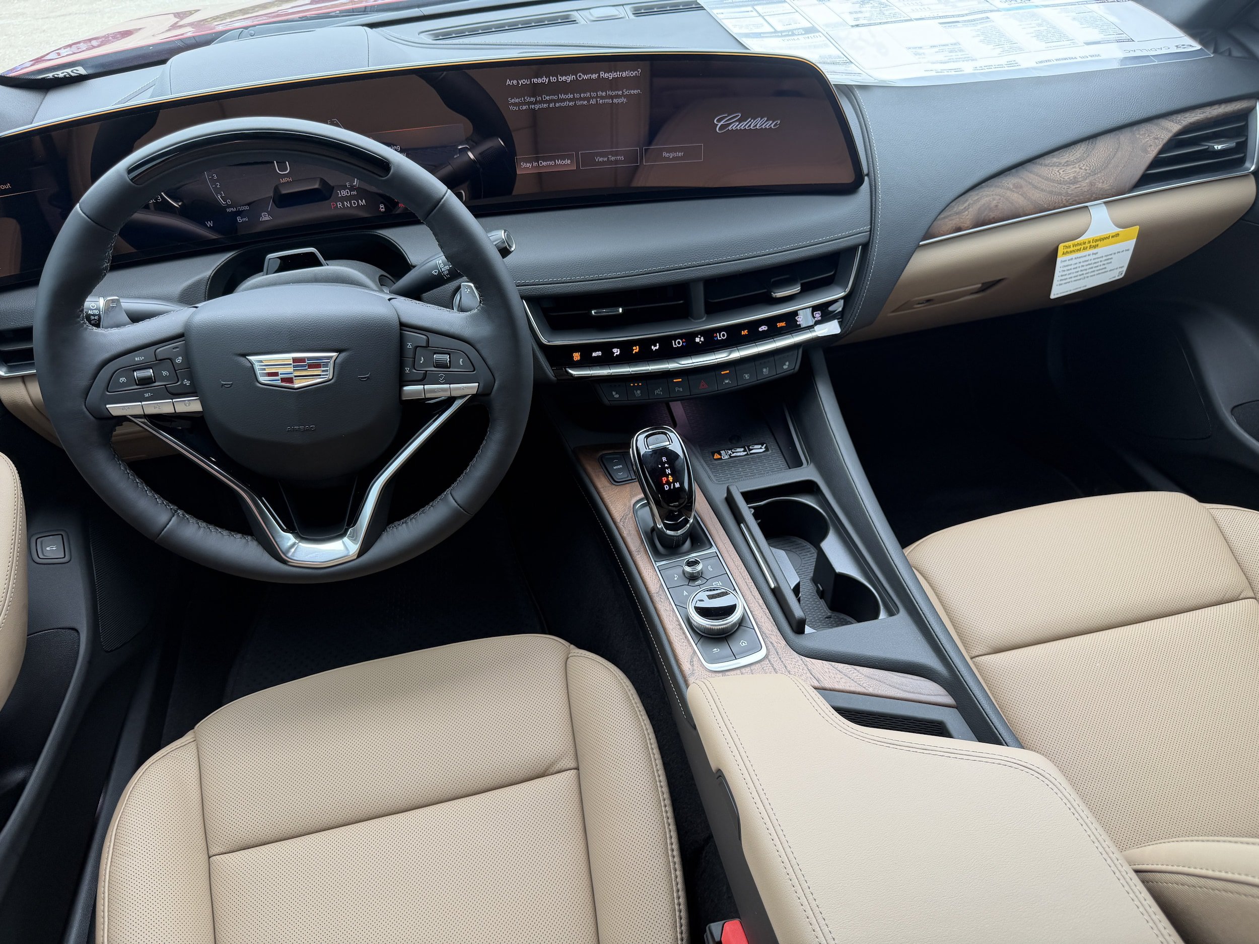 New 2026 Cadillac CT5 Premium Luxury RWD image 11