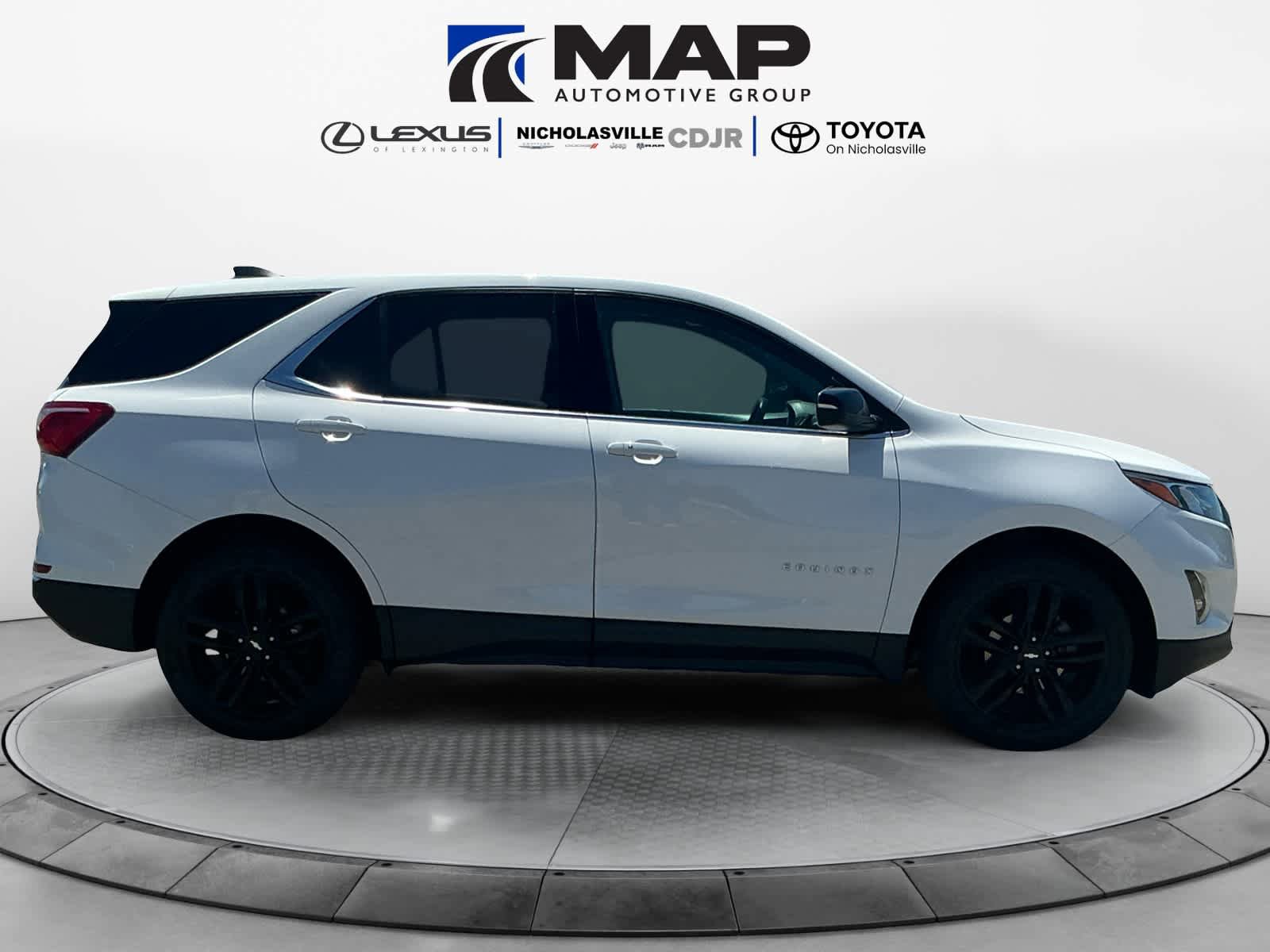 Used 2020 Chevrolet Equinox LT w/ Sport Edition AWD/4WD image 6