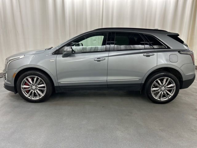 Used 2024 Cadillac XT5 Sportv w/ Technology Package image 3