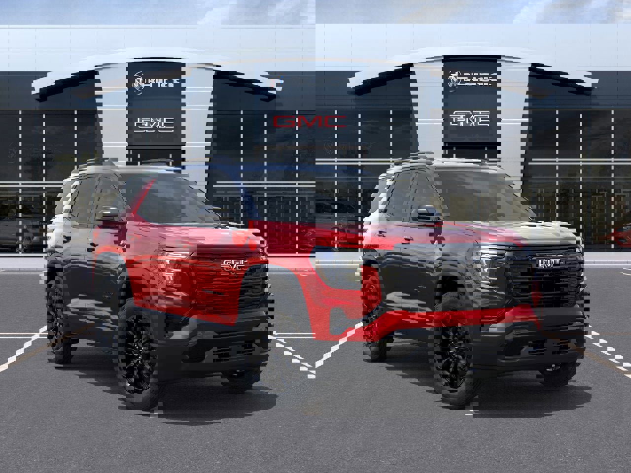 New 2026 GMC Terrain Elevation image 31