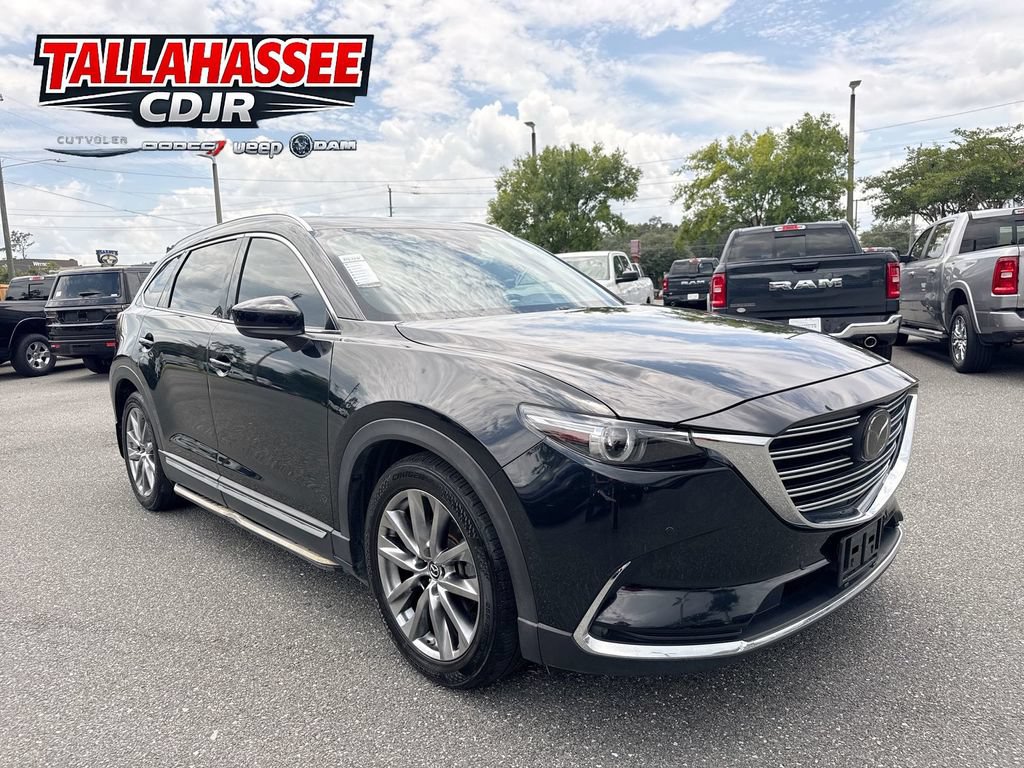 Used 2018 MAZDA CX-9 Grand Touring FWD image 1