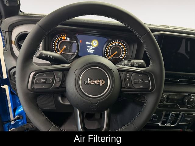 Used 2025 Jeep Wrangler Sport S image 10