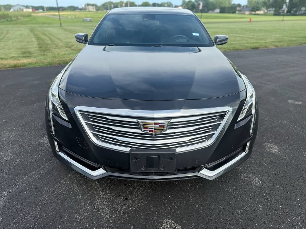 Used 2016 Cadillac CT6 Platinum AWD/4WD image 2
