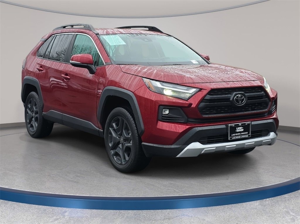 Used 2022 Toyota RAV4 Adventure image 4