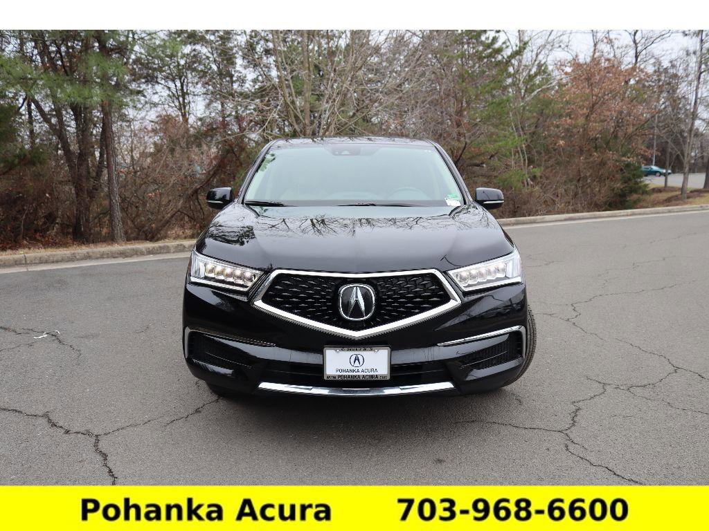 Used 2020 Acura MDX FWD w/ Technology Package video 2