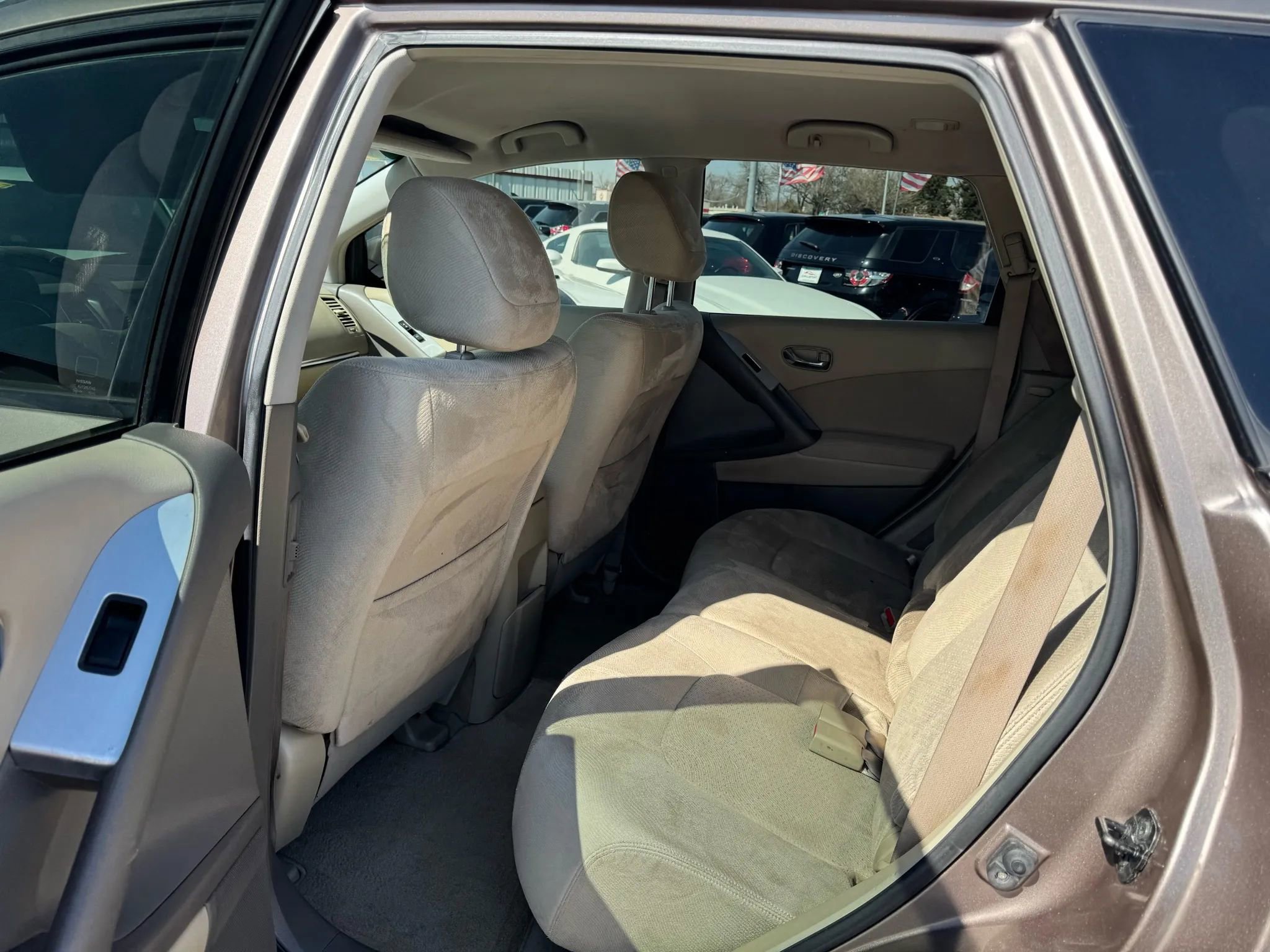 Used 2013 Nissan Murano SV w/ Value Pkg image 16