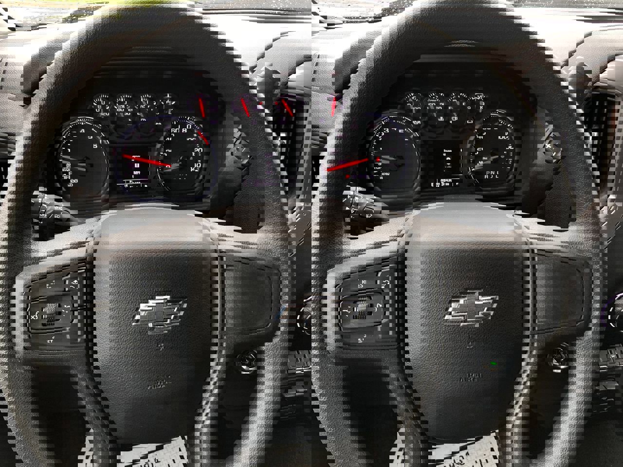 Used 2023 Chevrolet Silverado 1500 Custom Trail Boss image 23