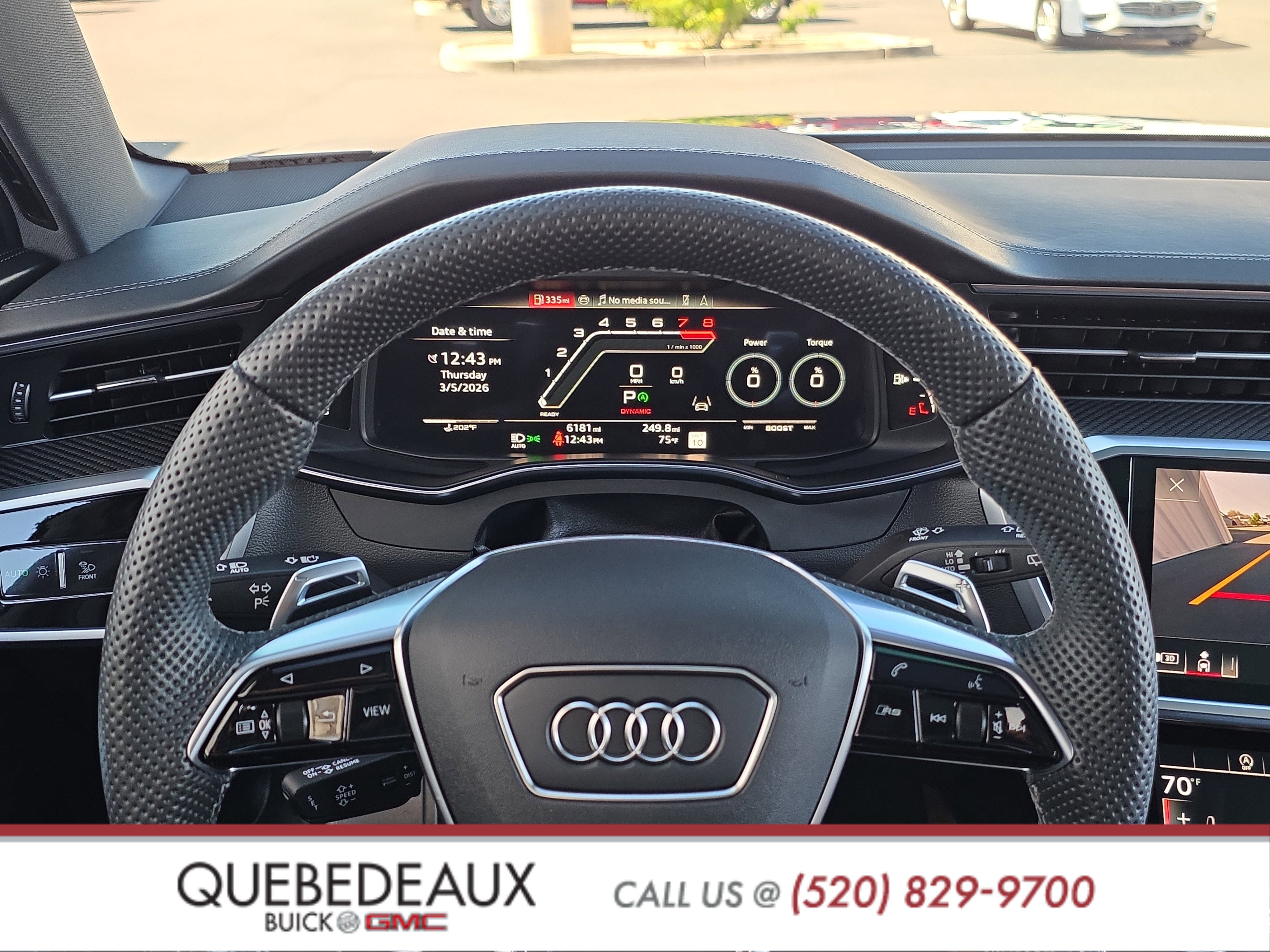 Used 2024 Audi RS 6 performance AWD/4WD image 20