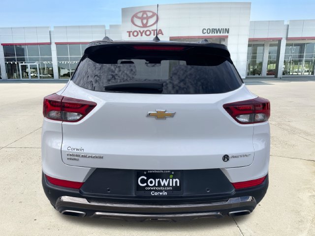 Used 2021 Chevrolet TrailBlazer ACTIV w/ Sun and Liftgate Package AWD/4WD image 4