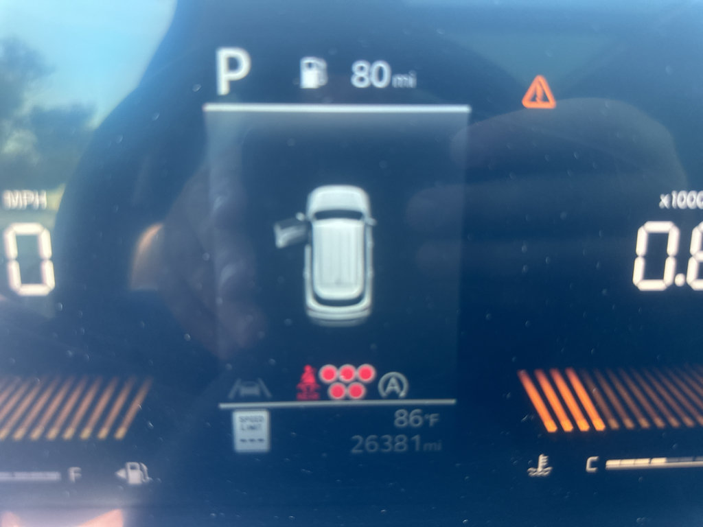 Used 2024 Kia Sorento S w/ Panoramic Sunroof Package FWD image 7
