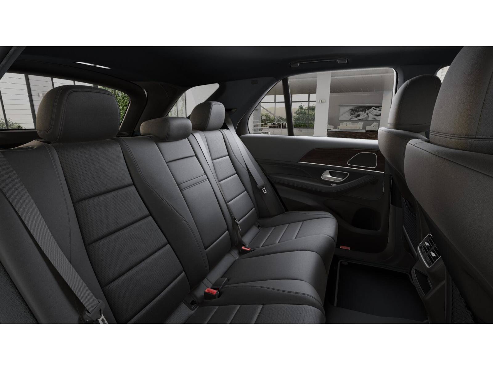 New 2026 Mercedes-Benz GLE 450 4MATIC image 12