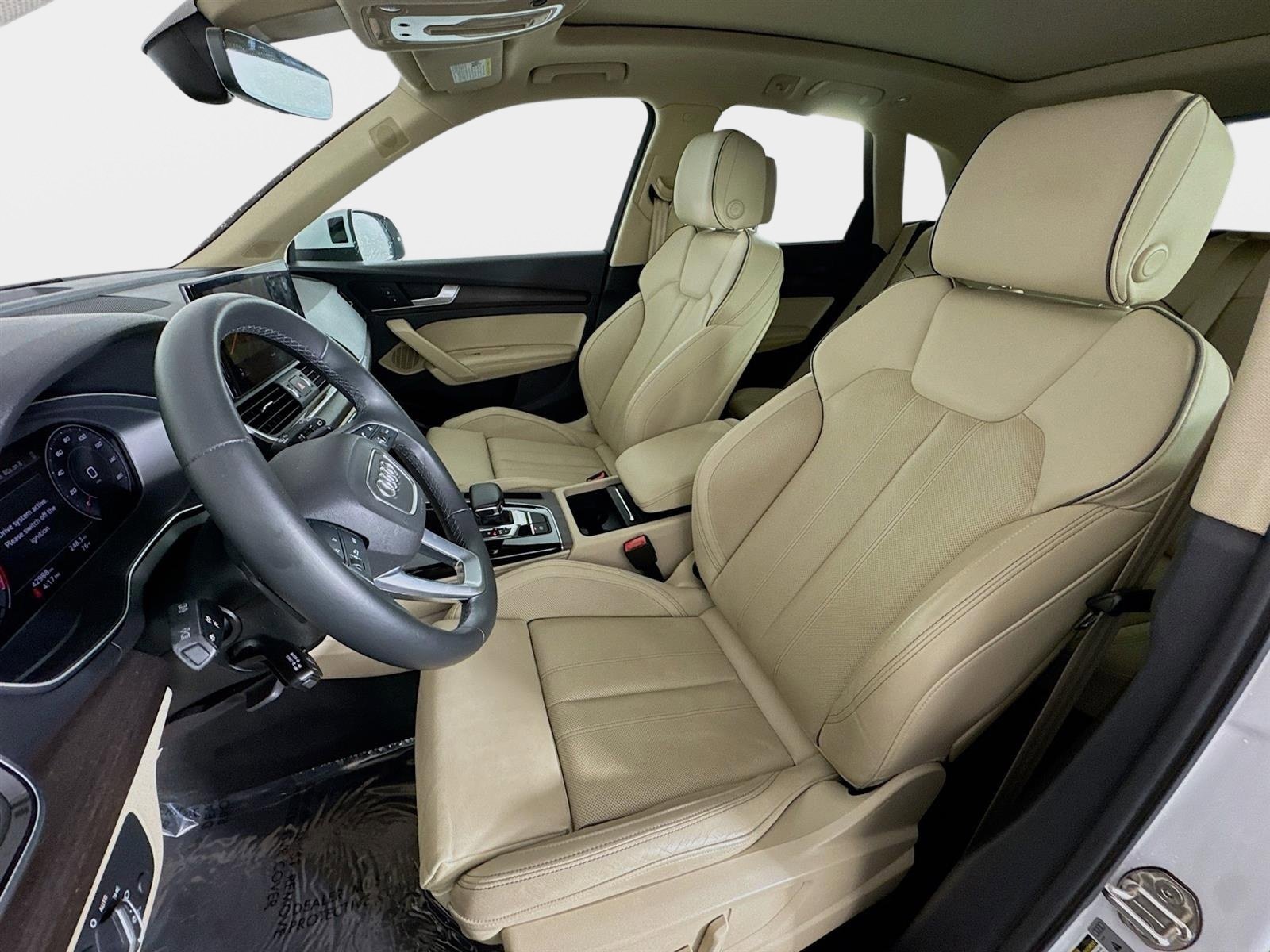 Used 2021 Audi Q5 Premium Plus w/ Premium Plus Package image 12