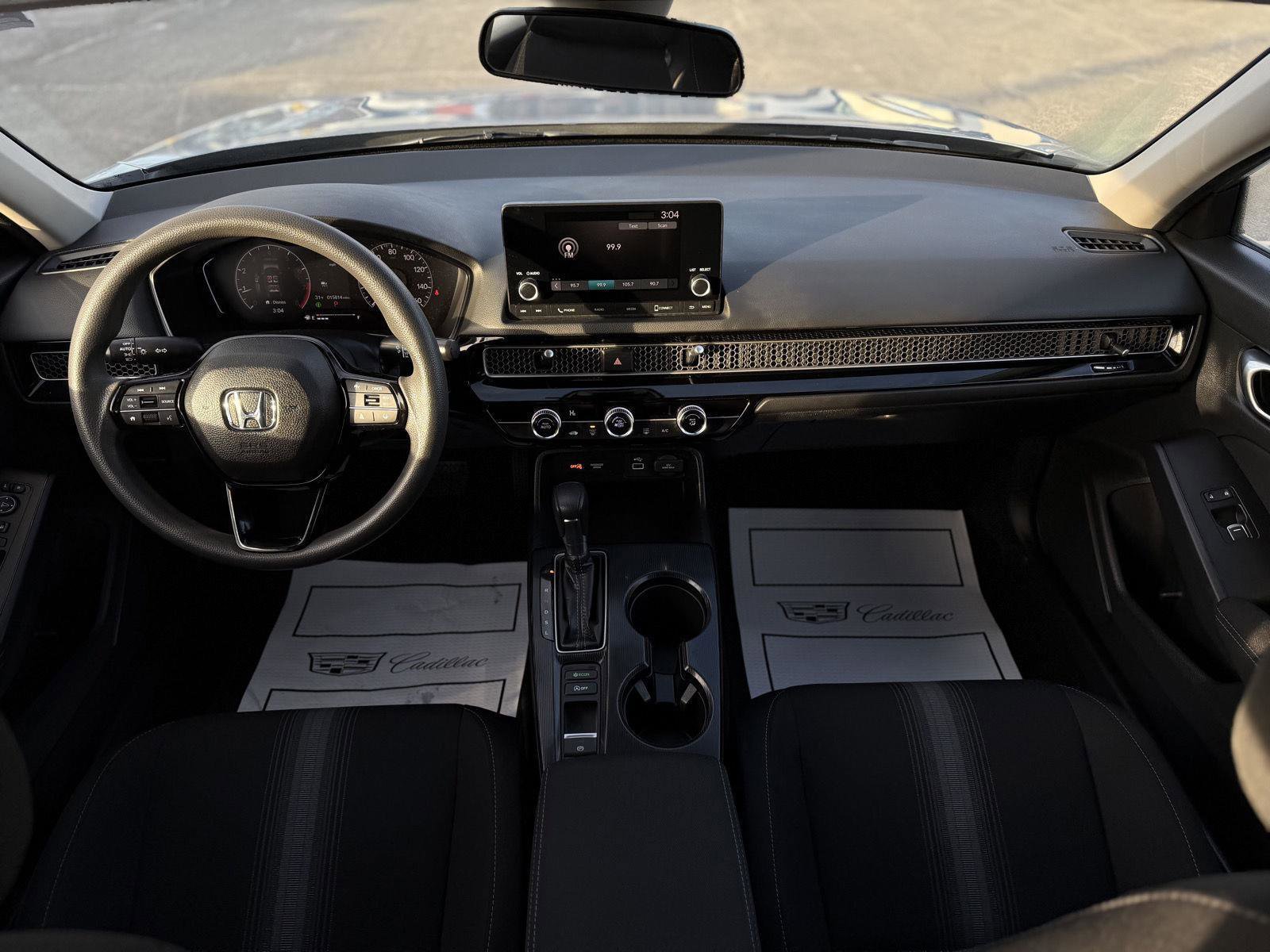 Certified 2023 Honda Civic LX image 22