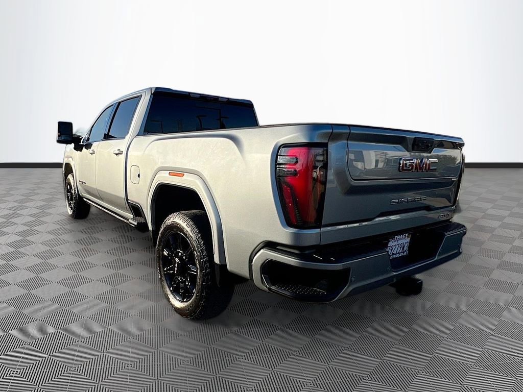 Used 2024 GMC Sierra 2500 AT4 w/ AT4 Premium Plus Package image 5