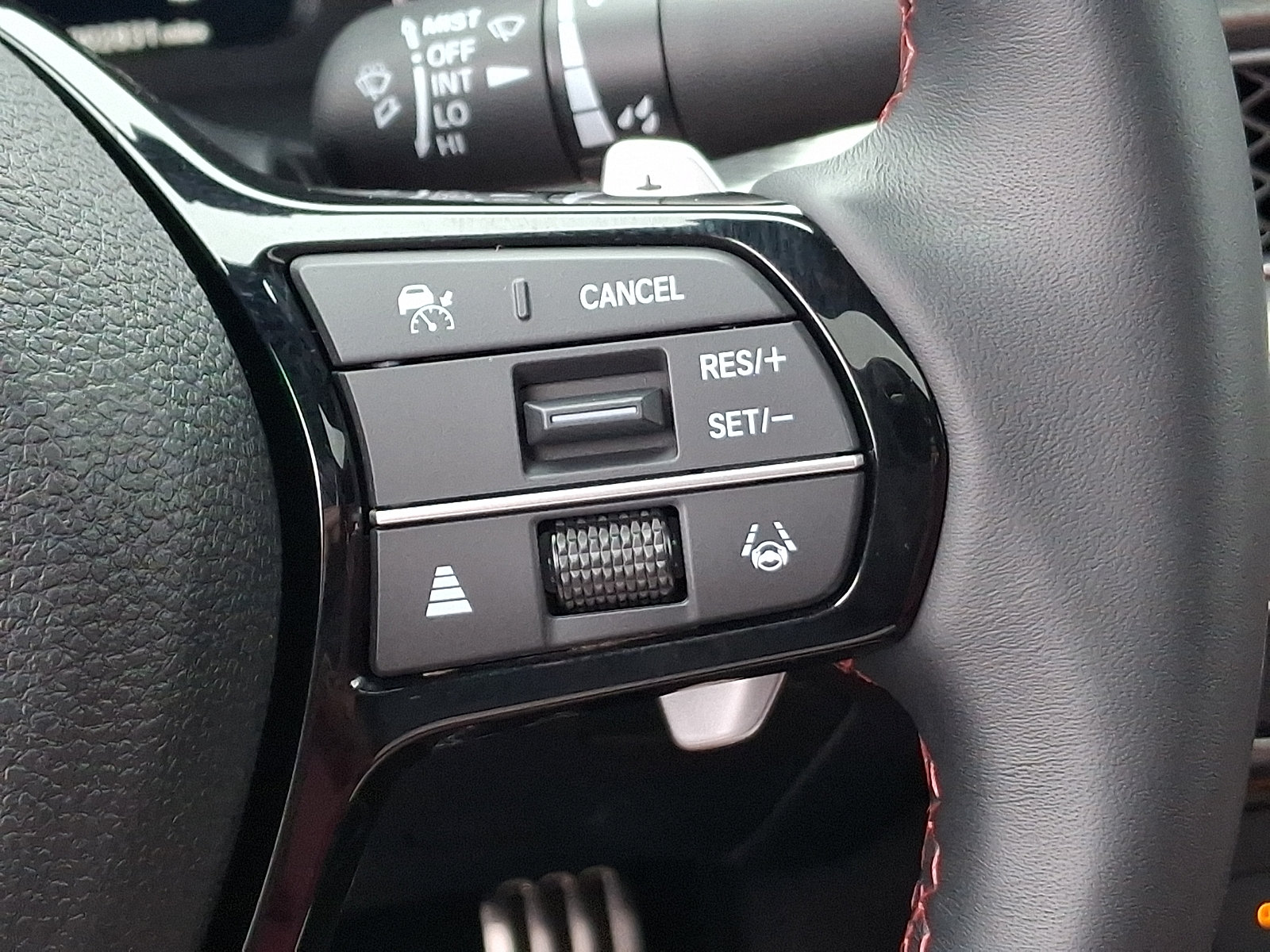 Certified 2026 Acura Integra A-Spec FWD image 22