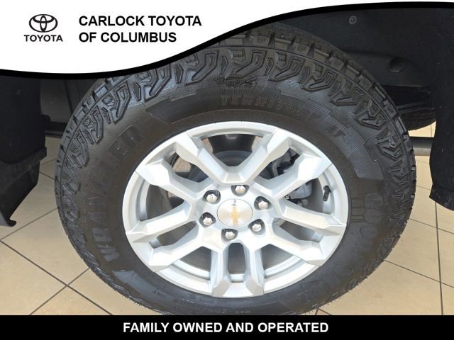 Used 2023 Chevrolet Silverado 1500 LT image 10