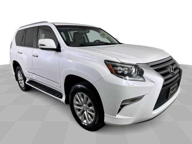 Used 2018 Lexus GX 460 Premium w/ Premium Package AWD/4WD image 2