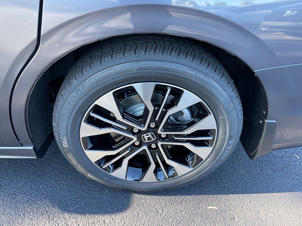 New 2027 Honda Odyssey Elite image 45