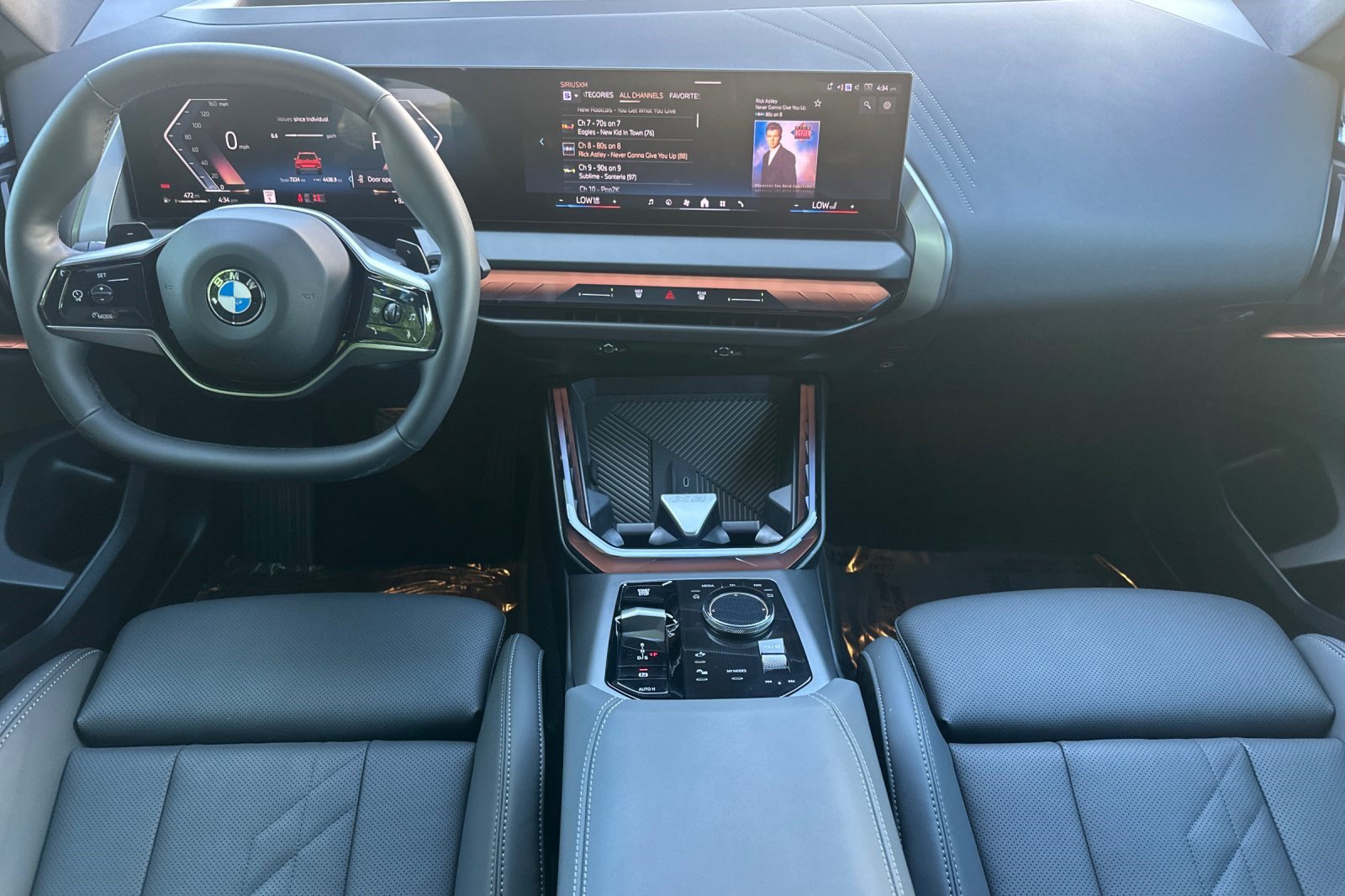Used 2026 BMW X3 xDrive30i AWD/4WD image 16