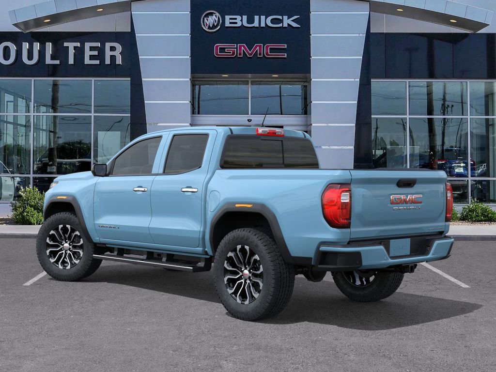 New 2026 GMC Canyon Denali image 3