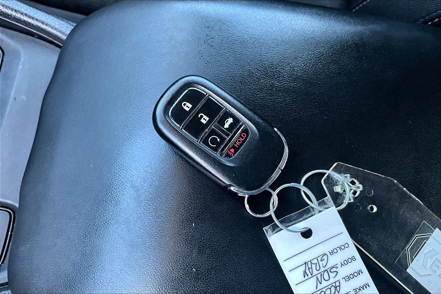 Used 2023 Honda Accord EX image 10
