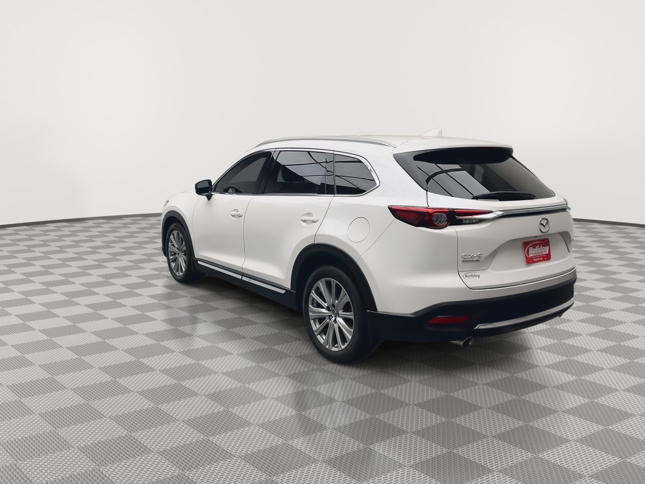Certified 2022 MAZDA CX-9 Signature video 2