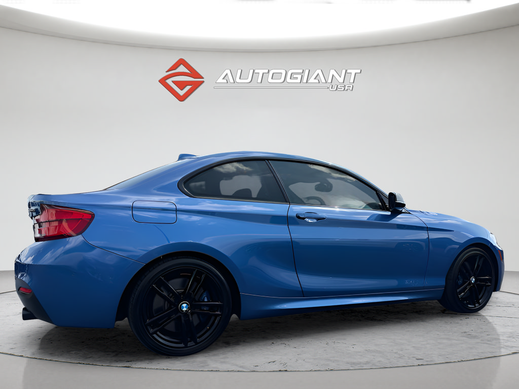 Used 2018 BMW M240i Coupe RWD image 8